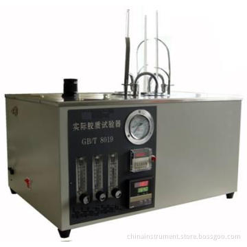 Gd-8019 Petroleum Existent Gum Tester /Existent Gum Tester/Pectin Tester